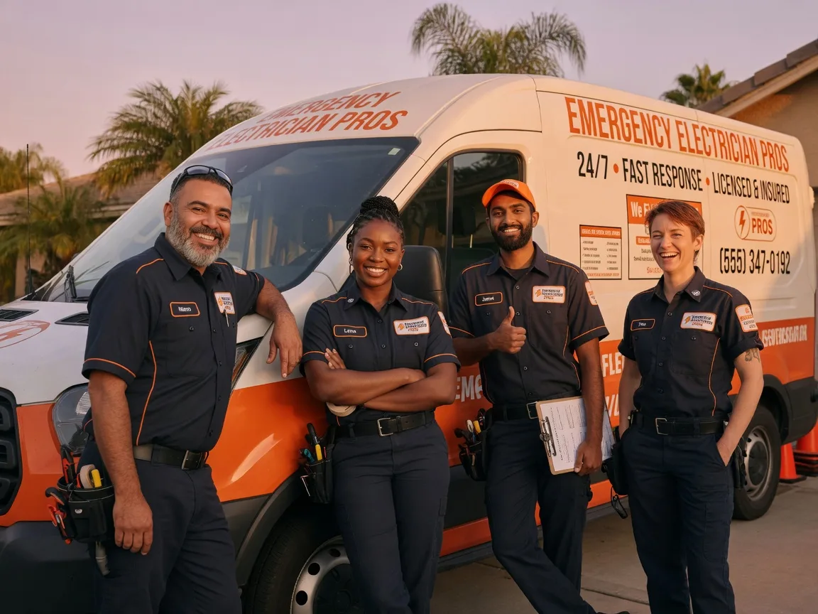 Emergency Electrician company in Bastrop, TX