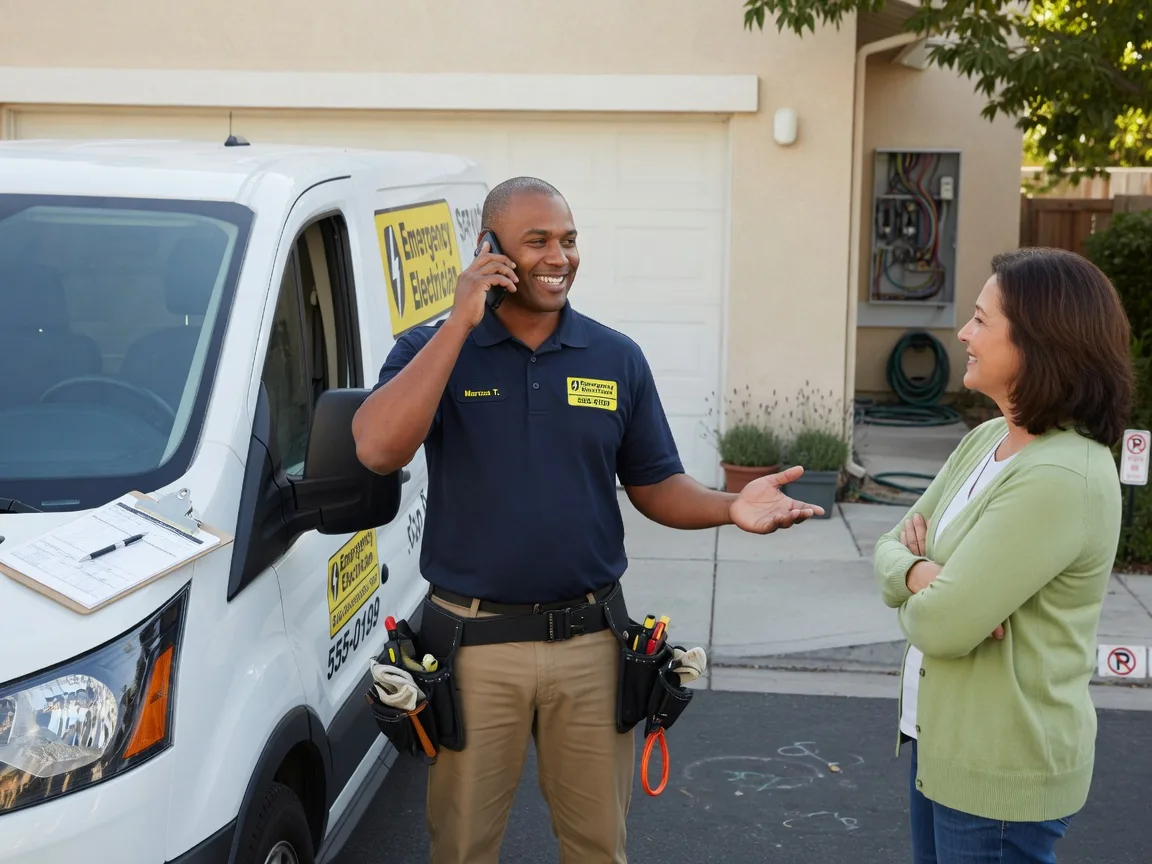 Emergency Electrician Bastrop, TX FAQs